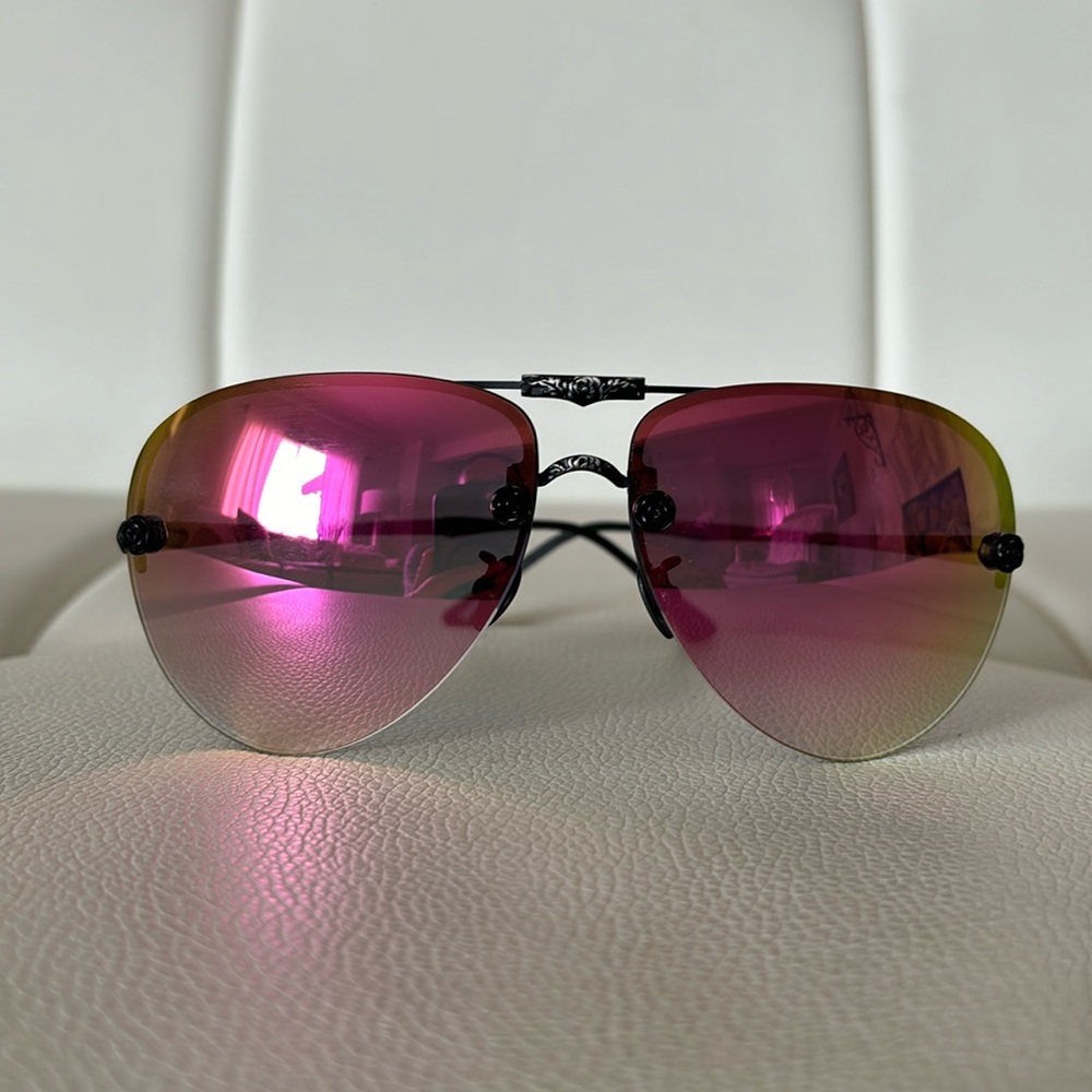 Lotos Aviators Pink Mirror